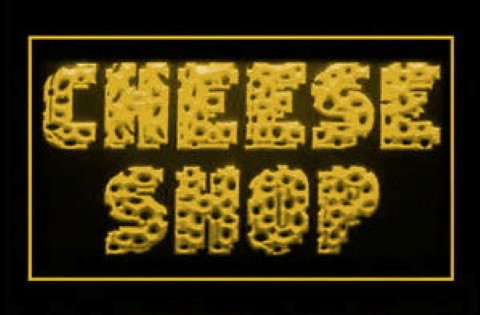 Cheese shop LED Neon Sign